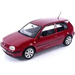 ماکت ماشین فولکس Volkswagen Golf 2002 برند Norev