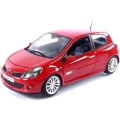 ماکت ماشین رنو Renault Clio RS 2006 برند Norev