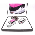 ماکت ماشین سیتروئن Citroen DS3 Collection 2012 برند Norev