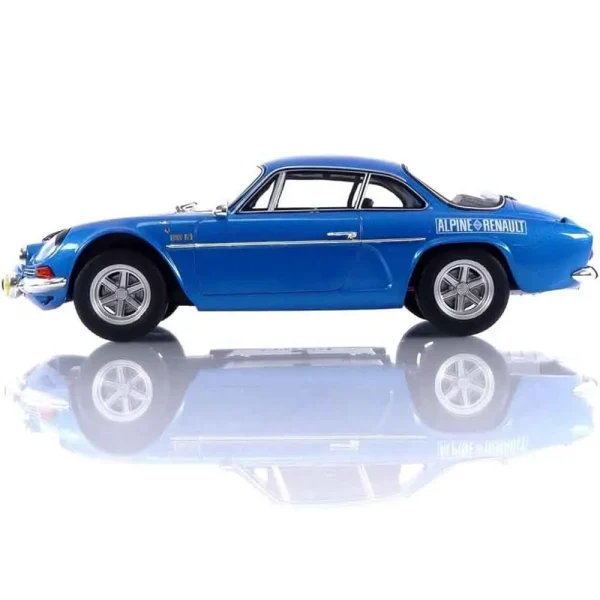 ماکت ماشین رنو Alpine A110 1600S 1972 برند Norev