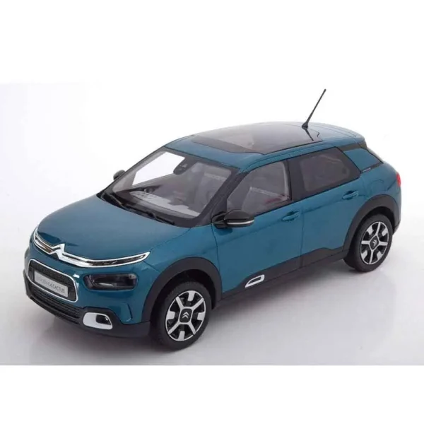 ماکت ماشین پژو Citroen C4 Cactus Model Kit 2018 برند Norev