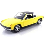 ماکت ماشین پورشه Porsche 914/6 برند Norev