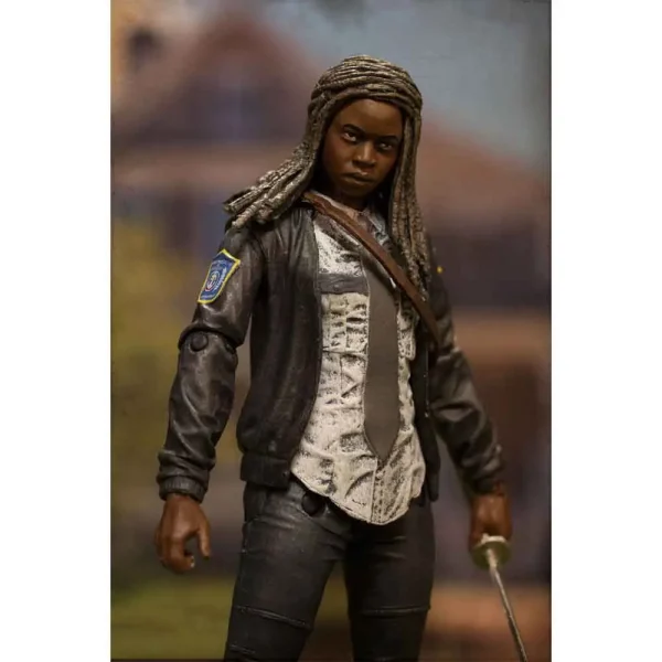 اکشن فیگور والکینگ دد Walking Dead Michonne برند مکفارلین