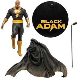 اکشن فیگور بلک آدام Black Adam برند مکفارلین