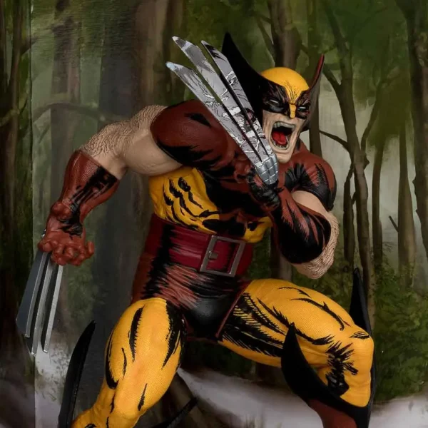 اکشن فیگور ولورین Wolverine برند مکفارلین