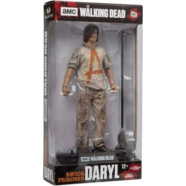 اکشن فیگور دریل Walking dead Daryl برند مکفارلین