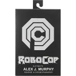 اکشن فیگور روبوکاپ Ultimate Robocop Alex Murphey in OCP Uniform برند نکا