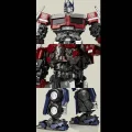 اکشن فیگور ترنسفورمر اپتیموس پرایم Transformers Optimus Prime برند هاسبرو