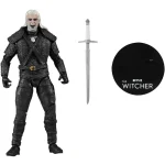 اکشن فیگور گرالت ویچر Geralt Kikimora The Witcher برند مکفارلین