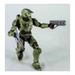 اکشن فیگور هالو سری HALO The Spartan Collection Master Chief