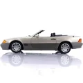 ماکت ماشین مرسدس بنز Mercedes-Benz 500SL 1989 برند Norev