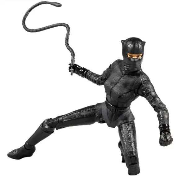 اکشن فیگور کت ومن Cat Woman برند مکفارلین