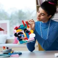 لگو Art تابلو هنری مدرن Modern Art Set کد 31210