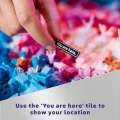لگو Art کهکشان را شیری Milky Way Galaxy کد 31212