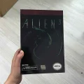 اکشن فیگور سگ بیگانه | Dog alien | سری فیلم بیگانه 3 برند نکا