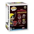 فیگور فانکو ولوورین و بچه ددپول برند Funko کد 1403