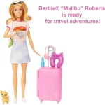 عروسک اورجینال باربی Barbie برند باربی