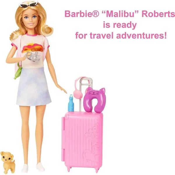 عروسک اورجینال باربی Barbie برند باربی