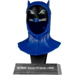 فیگور مجسمه بتمن سری Batman (1966) Cowl Replica برند مکفارلین