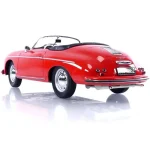 ماکت ماشین پورشه Porsche 356 Speedster 1954 برند Norev