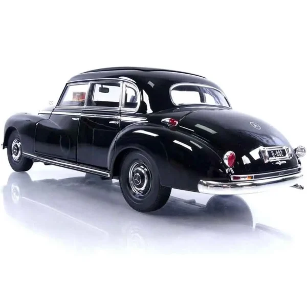 ماکت ماشین مرسدس بنز Mersedes-Benz 300 (1955) برند Norev