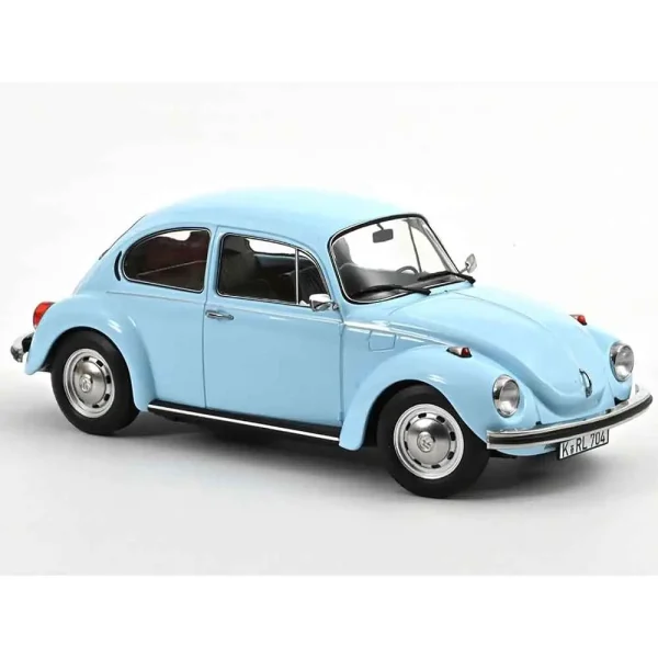 ماکت ماشین بیتل Volkswagen Beetle 1303 Maggiolino 1973 برند Norev