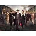 پازل 1000 تکه کمیاب پیکی بلایندرز Peaky Blinders برند کلمنتونی