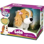 عروسک سگ لولا Club Petz Lola Dog برند imc toys