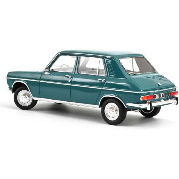 ماکت ماشین سیمکا Simca 1100 GLS 1968 Borodine برند Norev