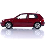 ماکت ماشین فولکس Volkswagen Golf 2002 برند Norev