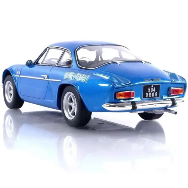 ماکت ماشین رنو Alpine A110 1600S 1972 برند Norev