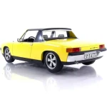 ماکت ماشین پورشه Porsche 914/6 برند Norev