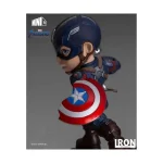 فیگور اورجینال کاپیتان آمریکا Captain America برند Iron studio