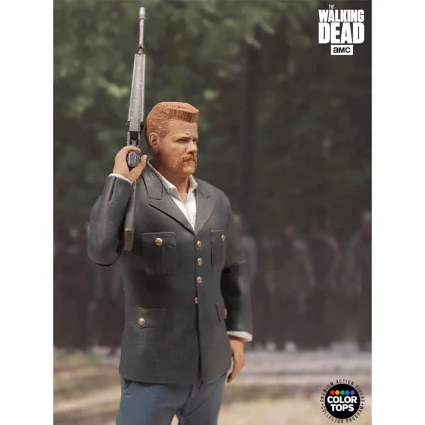 اکشن فیگور والکینگ دد Walking Dead Abraham Ford برند مکفارلین