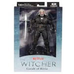 اکشن فیگور ویچر نتفلیکس سری Netflix The Witcher برند مکفارلین