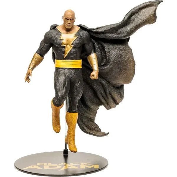 اکشن فیگور بلک آدام Black Adam برند مکفارلین