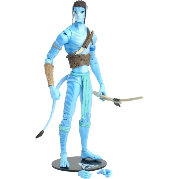 اکشن فیگور آواتار Avatar Jake Sully برند مکفارلین