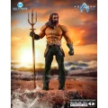 اکشن فیگور آکوامن دی سی سری DC Aquaman 2 برند مکفارلین