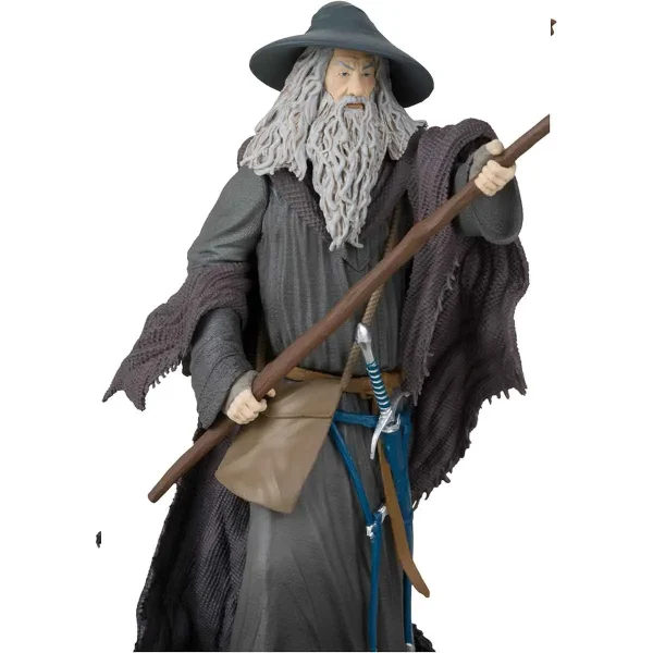 فیگور گندالف سری Gandalf The Grey (The Lord of The Rings) برند مکفارلین