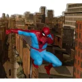 فیگور اسپایدرمن Amazing Spiderman برند مکفارلین