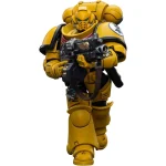 اکشن فیگور وارهمر سری Imperial Fists Intercessors برند Joy Toy