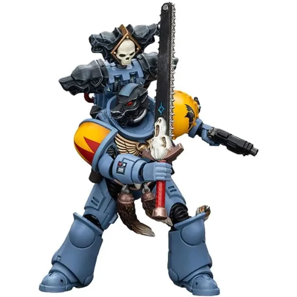 اکشن فیگور وارهمر سری Warhammer Claw Pack Collection برند Joy Toy