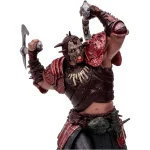 اکشن فیگور دیابلو Diablo IV Rend Barbarian and Blood برند مکفارلین