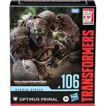 اکشن فیگور آپتیموس پرایم Transformers Studio Series سری Rise of the Beasts برند مشترک هاسبرو و تاکاراتامی