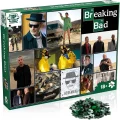 پازل 1000 تکه برکینگ بد طرح Breaking Bad Patchwork برند Jigsaw