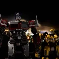 اکشن فیگور ترنسفورمر اپتیموس پرایم Transformers Optimus Prime برند هاسبرو