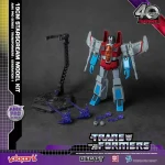 اکشن فیگور استاراسکریم G1 سری Transformers G1 Starscream برند هاسبرو