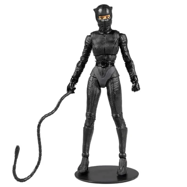 اکشن فیگور کت ومن Cat Woman برند مکفارلین