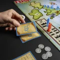 بازی فکری ریسک فتح اروپا سری Risk Europe برند هاسبرو