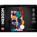 لگو Art تابلو هنری مدرن Modern Art Set کد 31210